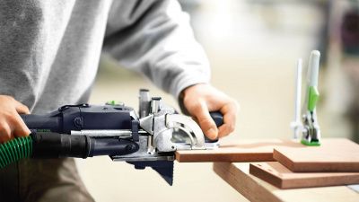 Фото Фрезер дюбельный Festool Domino DF 500 Q-Plus в интернет-магазине ToolHaus.ru