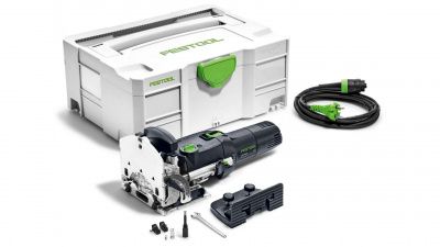 Фото Фрезер дюбельный Festool Domino DF 500 Q-Plus в интернет-магазине ToolHaus.ru